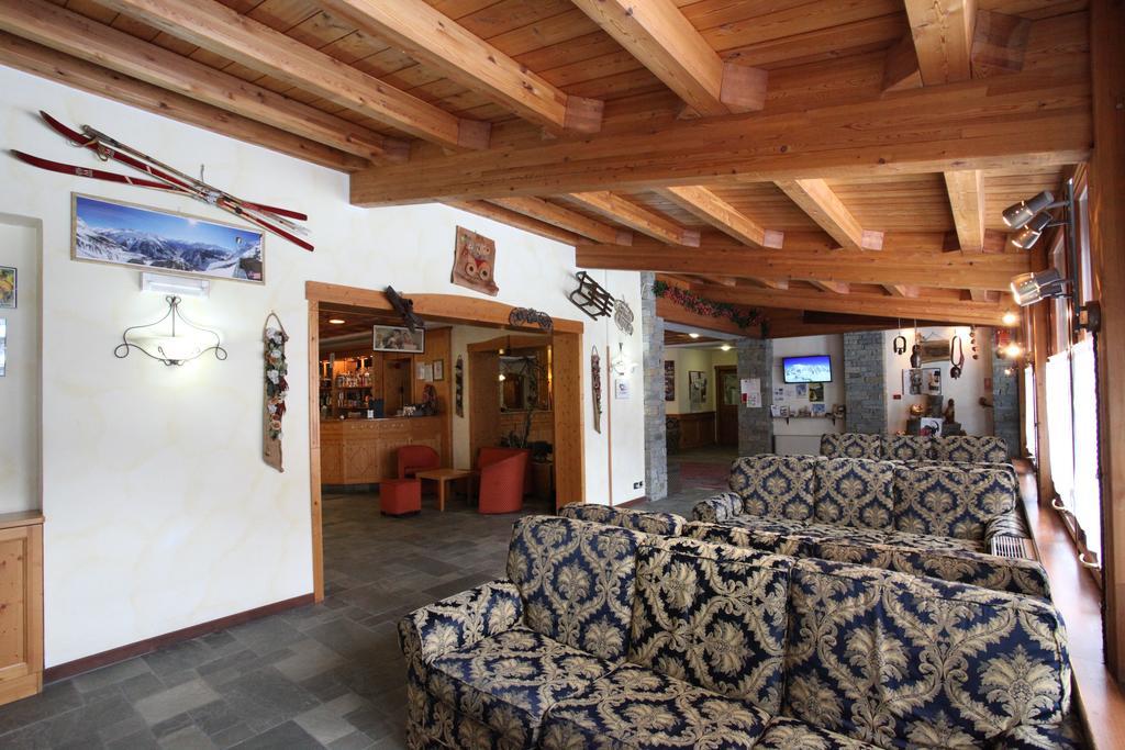 Hotel Alpechiara Pré-Saint-Didier Eksteriør bilde