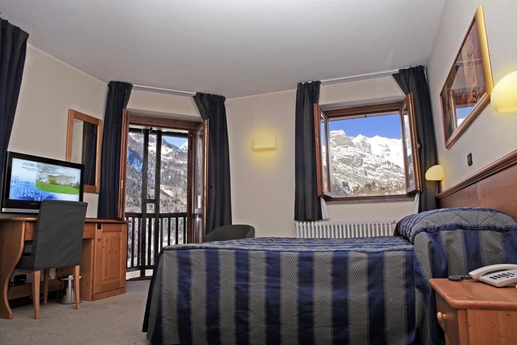 Hotel Alpechiara Pré-Saint-Didier Rom bilde