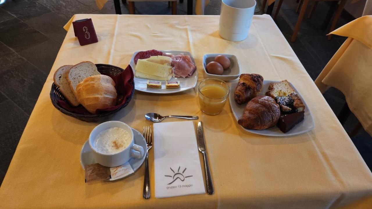 Hotel Alpechiara Pré-Saint-Didier Eksteriør bilde