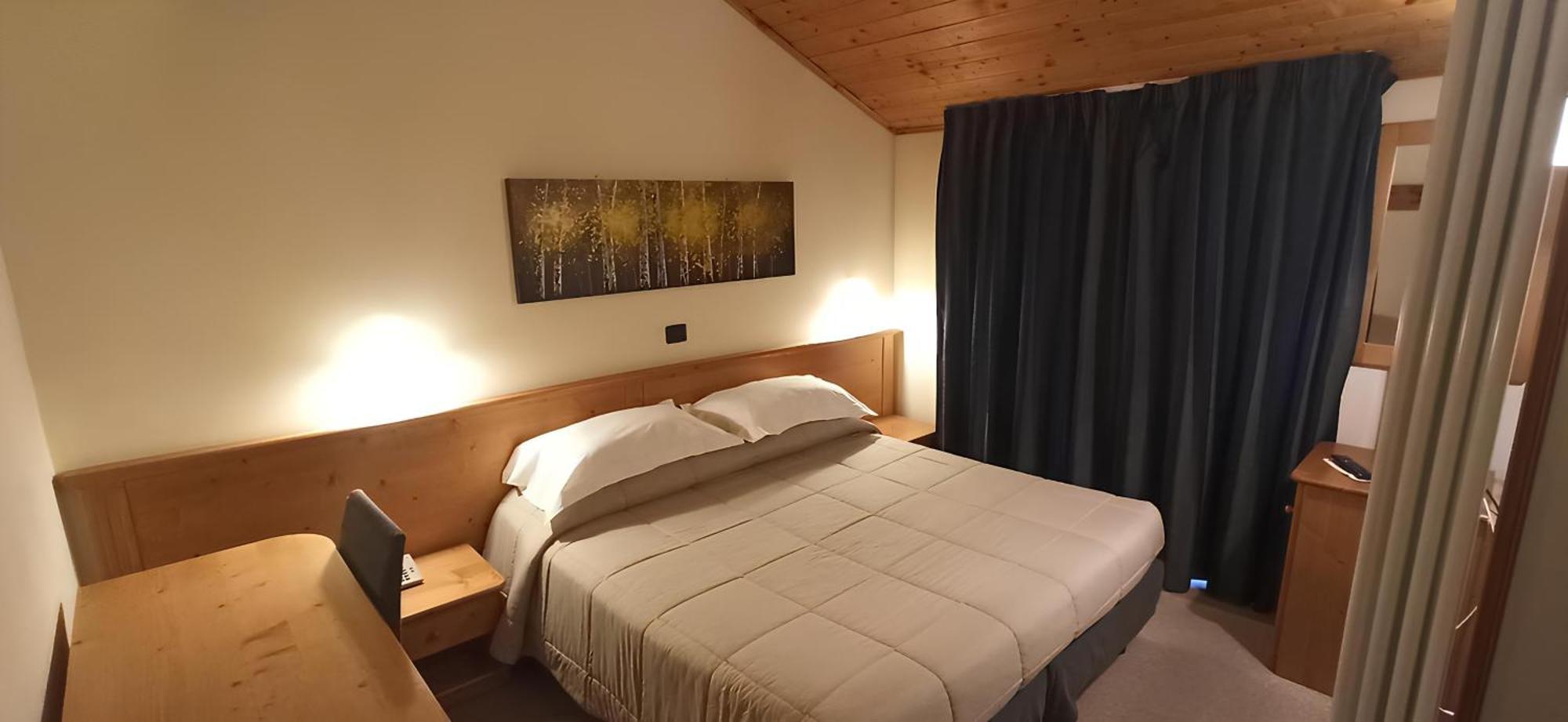 Hotel Alpechiara Pré-Saint-Didier Eksteriør bilde